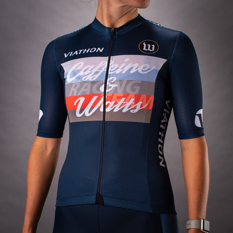 Wattie Ink. | Caffeine and Watts Club Jersey - Women's